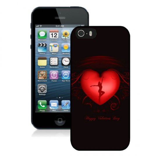 Valentine Girl iPhone 5 5S Cases CAU - Click Image to Close